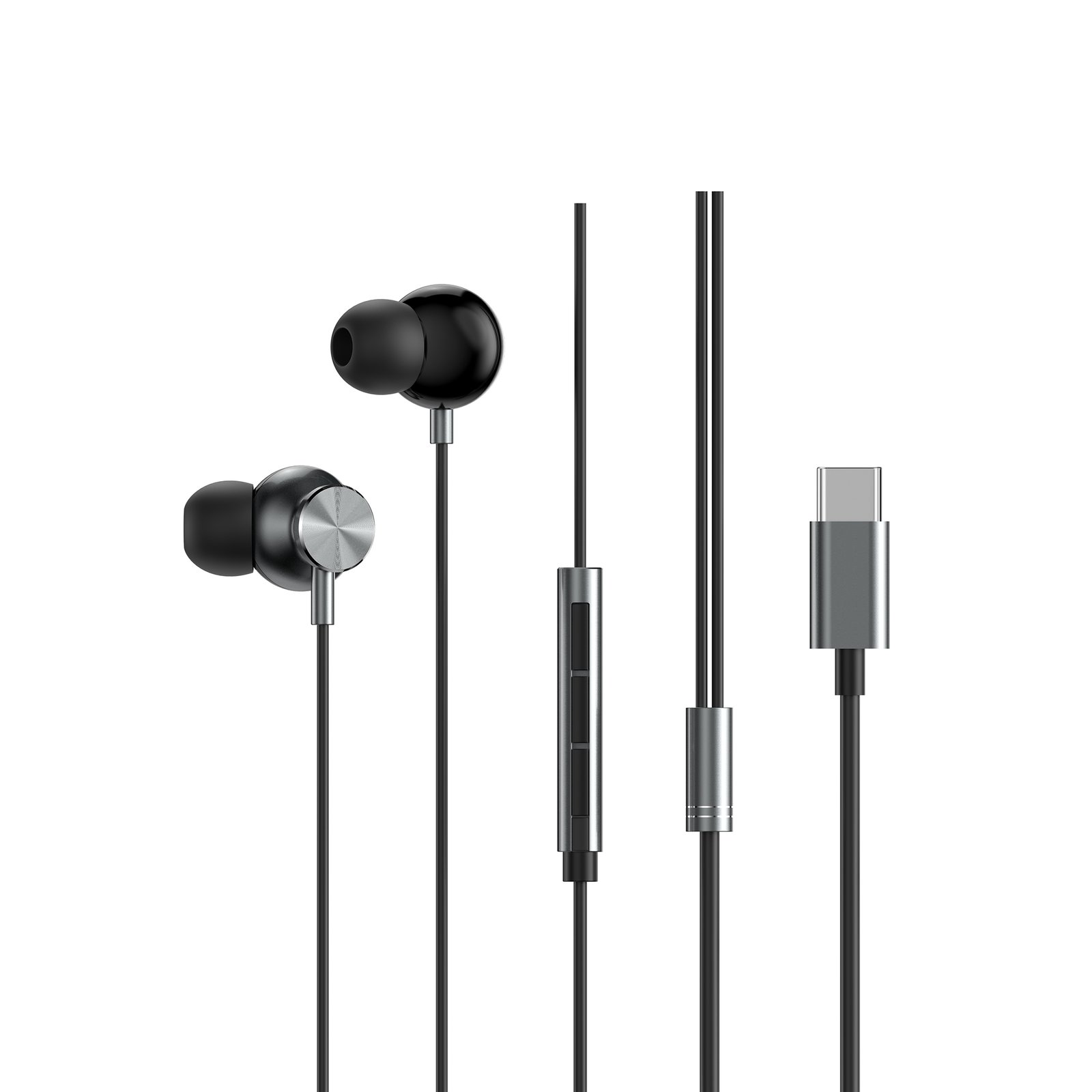 Audifonos Alambricos Earbuds EB315