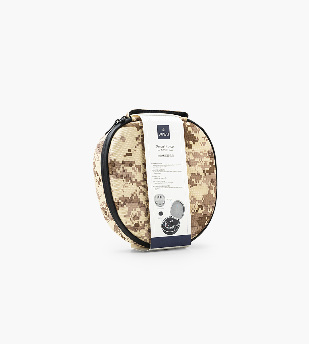 Estuche inteligente ultra delgado para AirPods