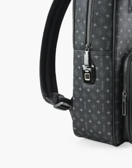 Morral Master con cremallera inteligente