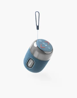 Parlante Inalambrico  WiWU Thunder Speaker P60 Mini