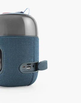 Parlante Inalambrico  WiWU Thunder Speaker P60 Mini