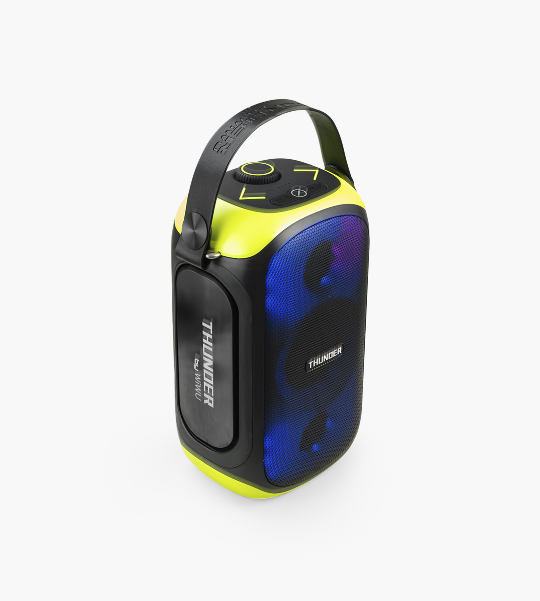 Parlante Inalambrico WiWU Thunder Speaker P20
