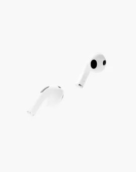 Audífonos Inalambricos WIWU Airbuds 3rd Gen SE + Estuche