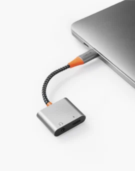 Convertidor de audio tipo c – LT10