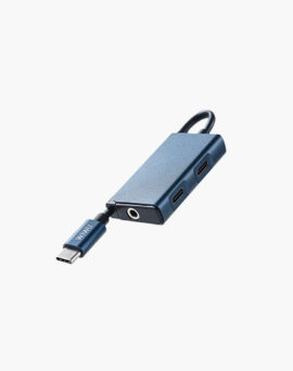 Convertidor de audio tipo c – LT02 Pro