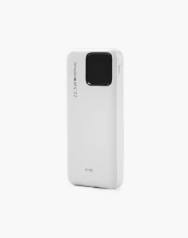 Power Bank Wiwu Batería Portátil 10.000mah Carga Rápida 22.5w