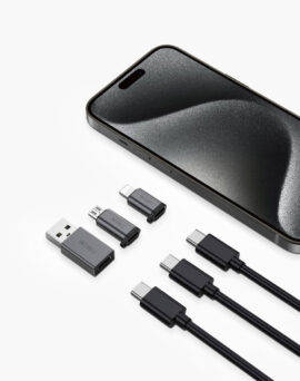 Paquete de adaptadores