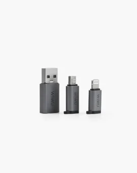 Paquete de adaptadores