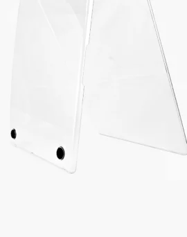 Funda protectora Crystal