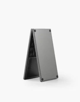 Teclado plegable con touchpad