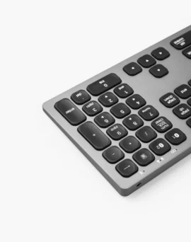 Teclado Master