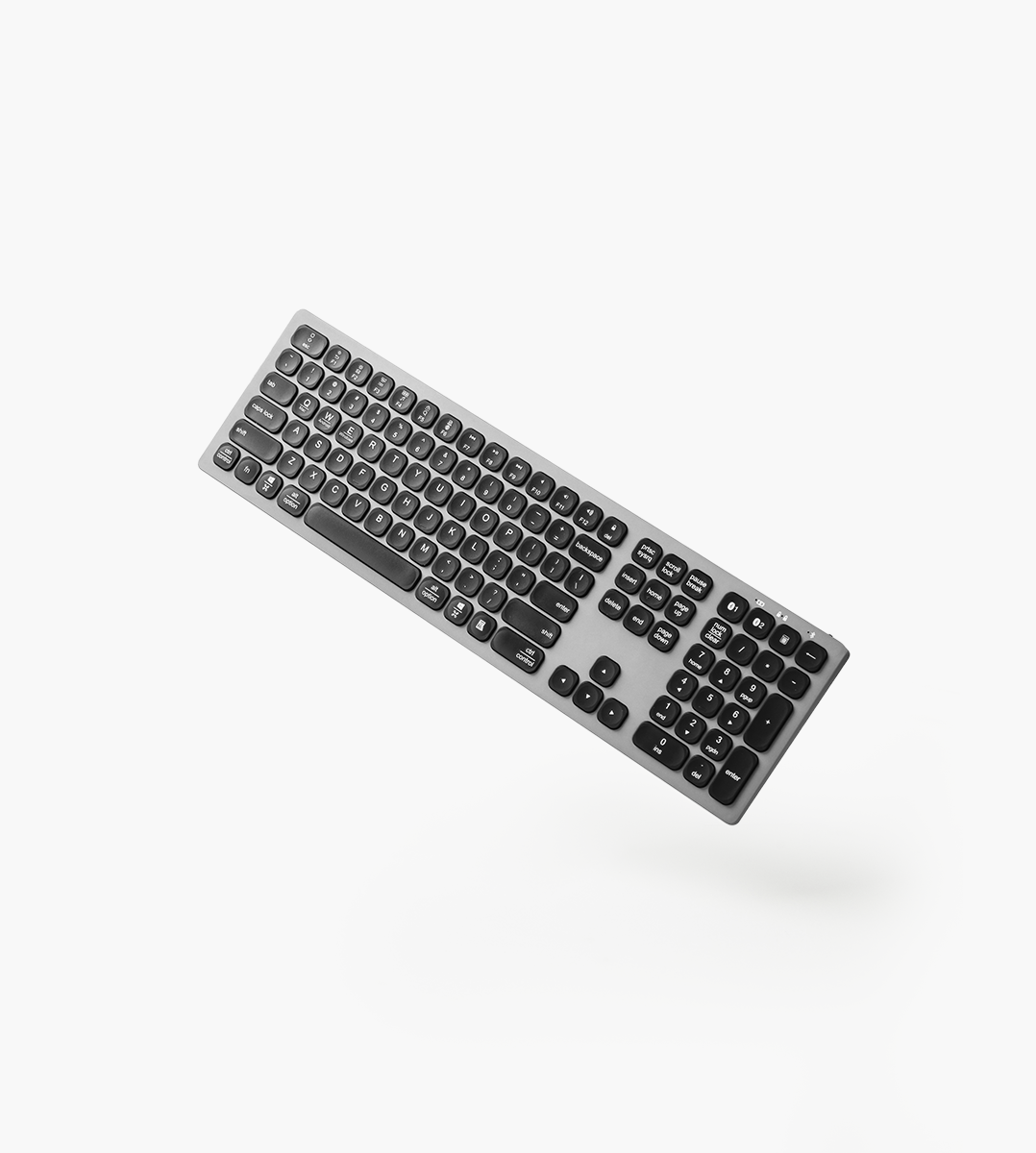 Teclado Master