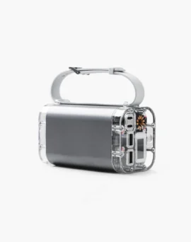 Power Bank De Energia Portatil Wiwu De 100W Con 40.000mah