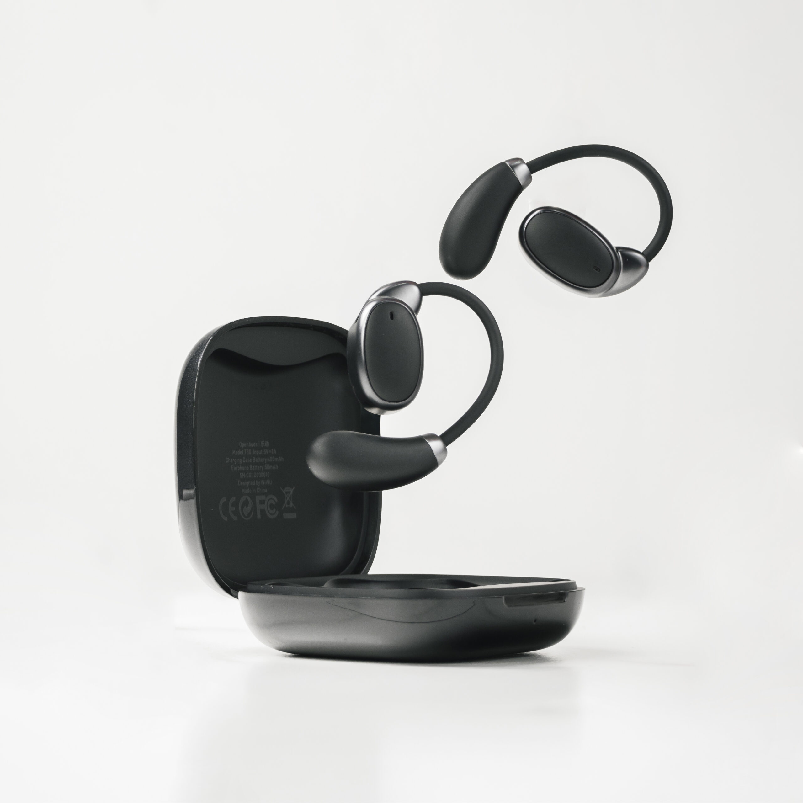 Audifonos Wiwu Conduccion Osea TWS- T30