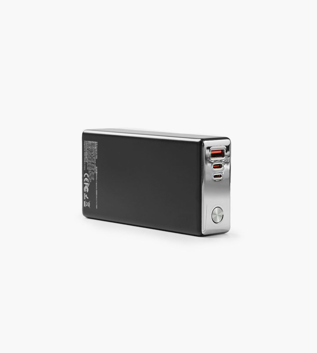 Power Bank Wiwu  Rock Batería Portátil 20.000mah