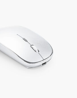Mouse WiMice cromado – WM-101
