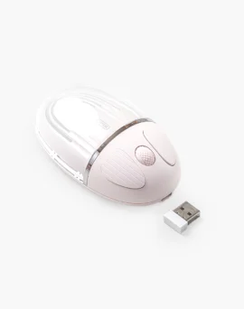 Mouse inalámbrico Magic con luces – WM109
