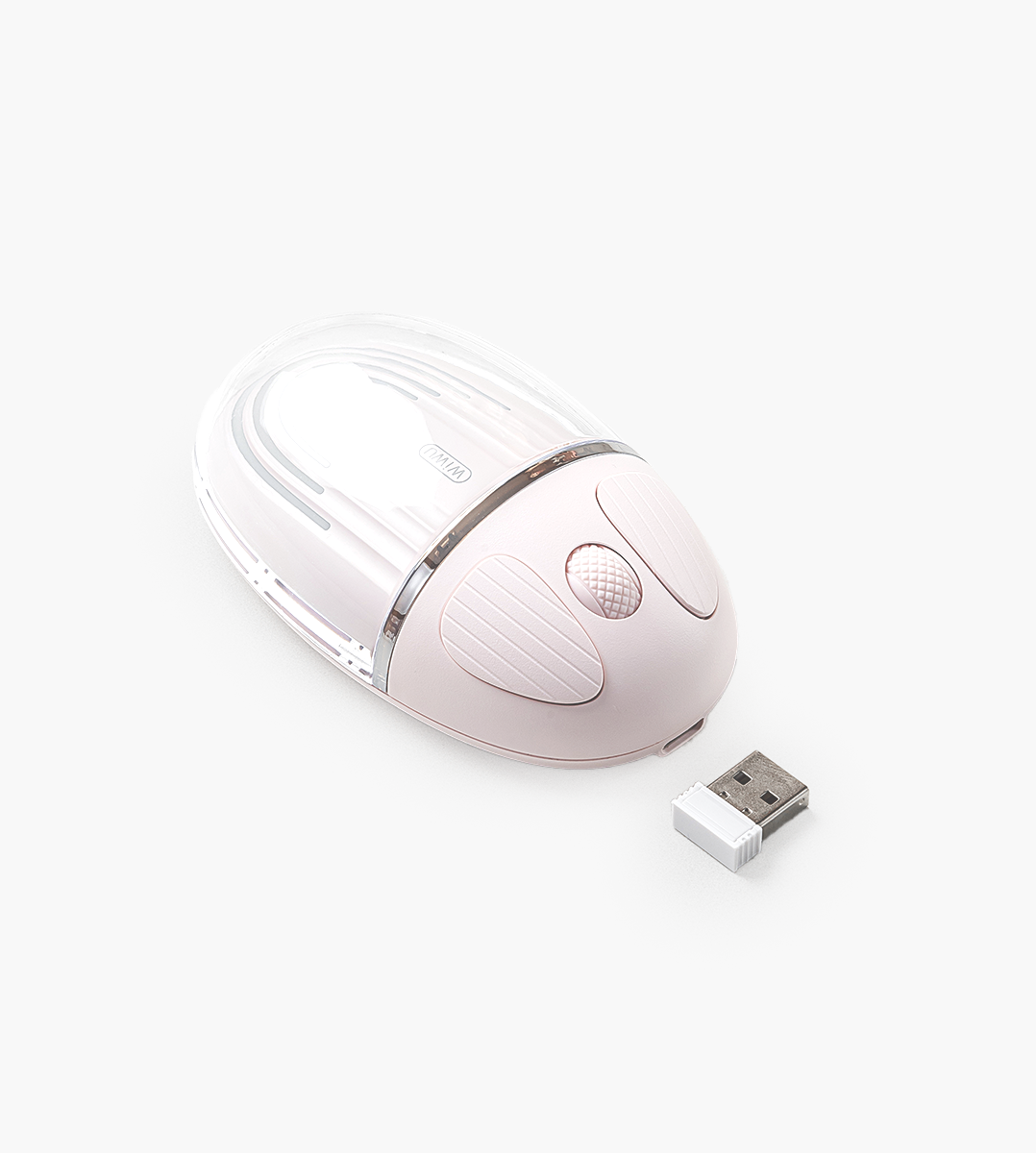 Mouse inalámbrico Magic con luces – WM109