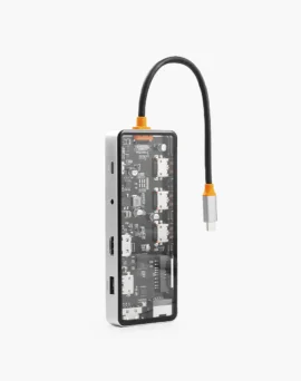 Concentrador Cyber 11 en 1 – CB011