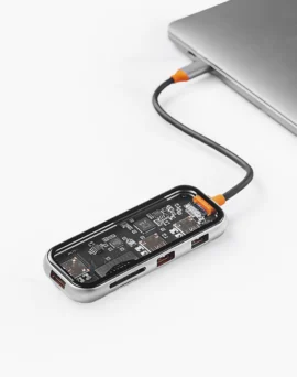 Concentrador Cyber 5 en 1 – CB005