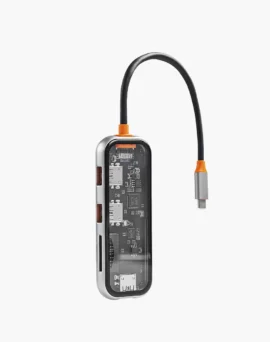 Concentrador Cyber 5 en 1 – CB005