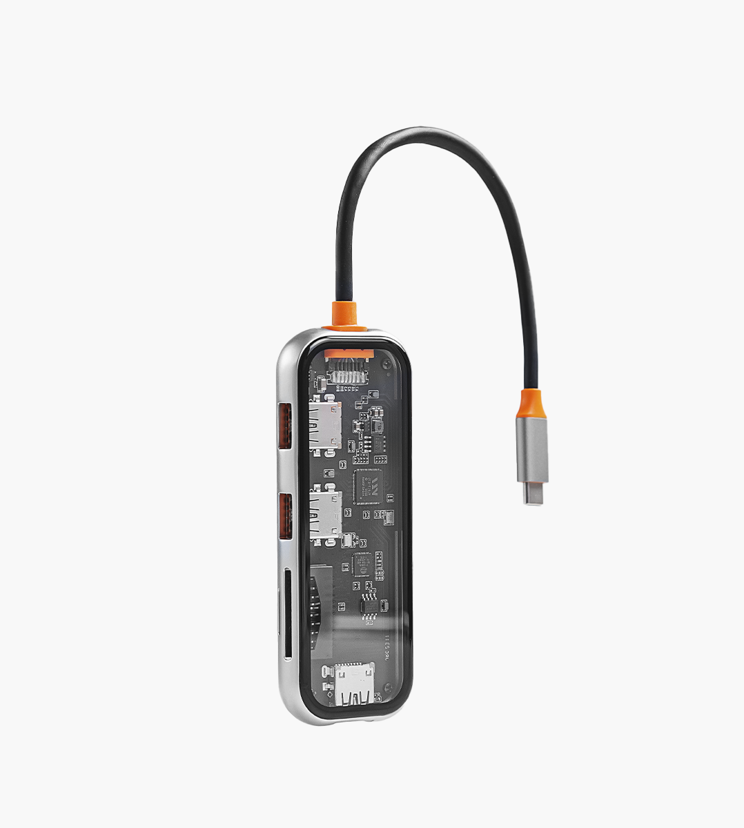 Concentrador Cyber 5 en 1 – CB005
