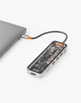 Concentrador Cyber 7 en 1 – CB007