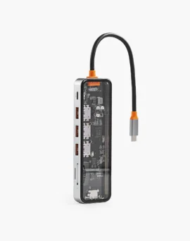 Concentrador Cyber 7 en 1 – CB007