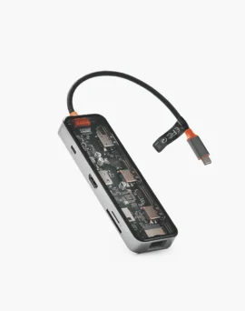Concentrador Cyber 8 en 1 – CB008