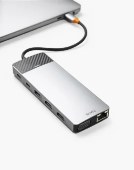 Concentrador Linker 12 en 1 – 12 in 1 pro