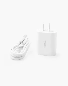 Adaptador Quick + Cable A-C – WI-U002