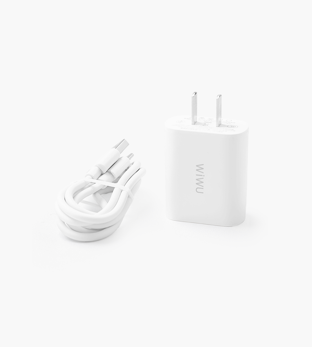 Adaptador Quick + Cable A-C – WI-U002