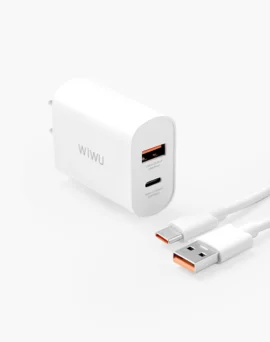 Adaptador Quick + Cable A-C – WI-U002