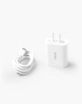 Adaptador Quick + Cable C-C – Wi-U001