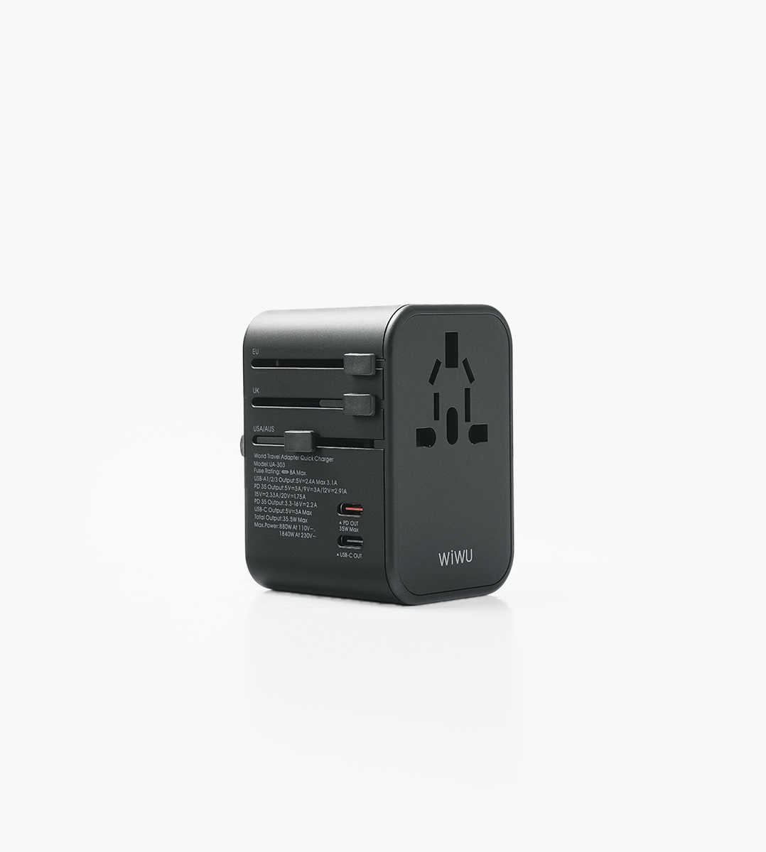 Adaptador Universal