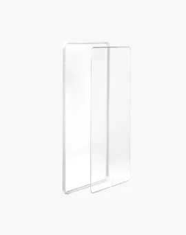 Vidrio protector 2.5D para iPad