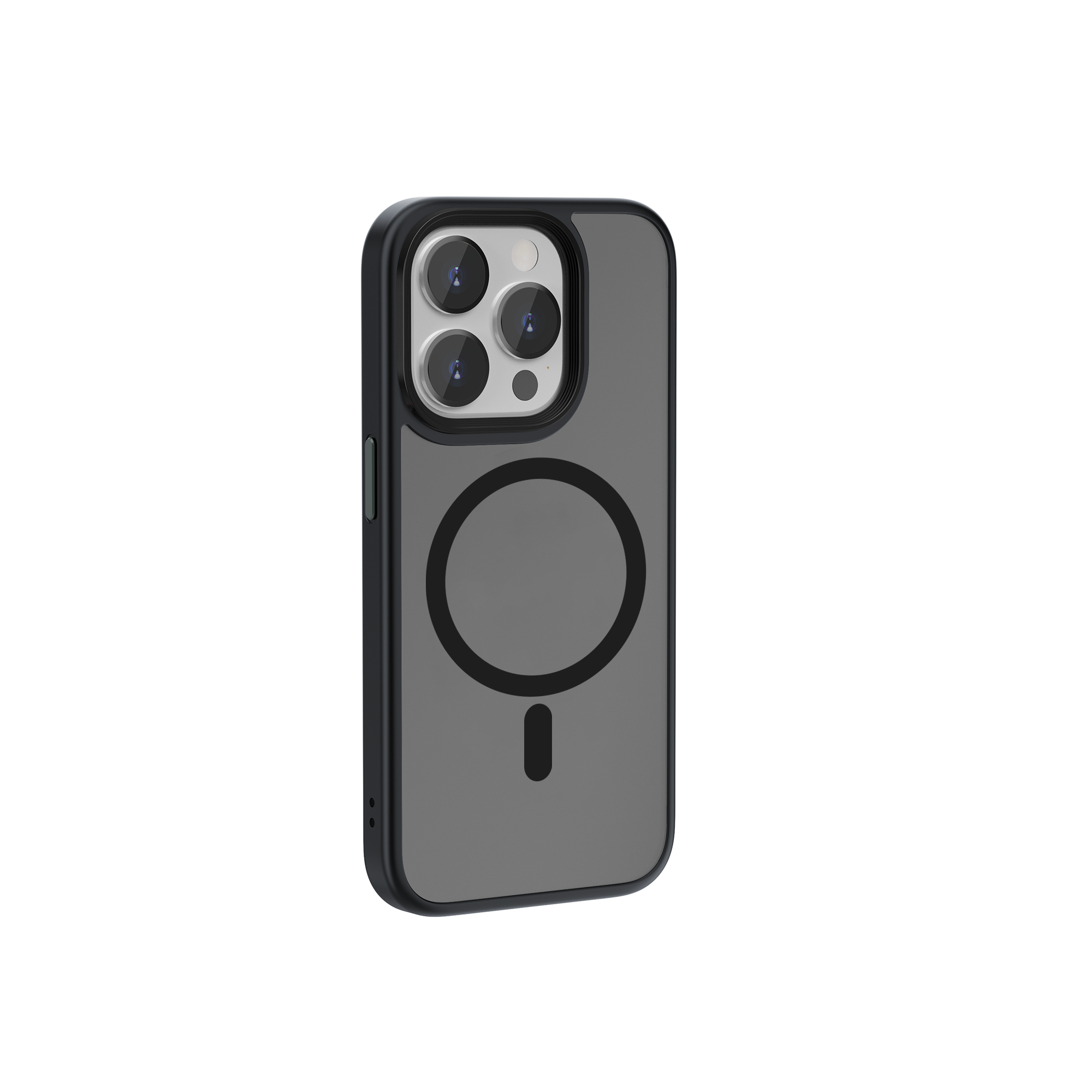 Estuche protector magnético