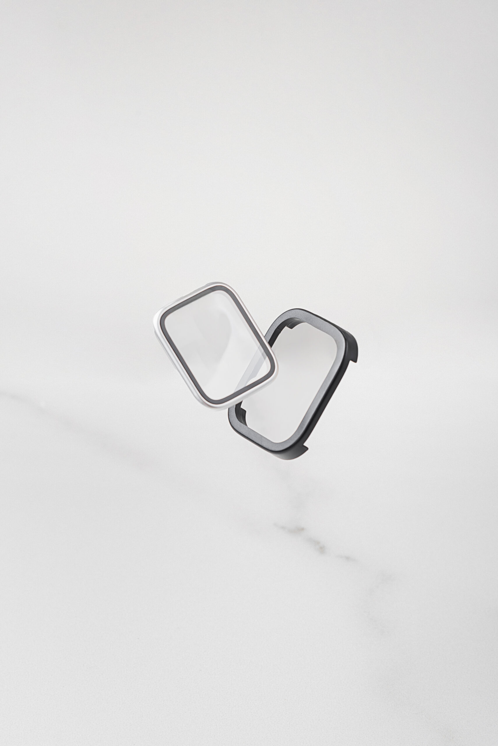 Vidrio de fácil instalación para reloj