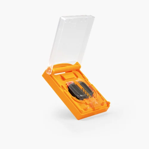 Estuche de fácil instalación para reloj