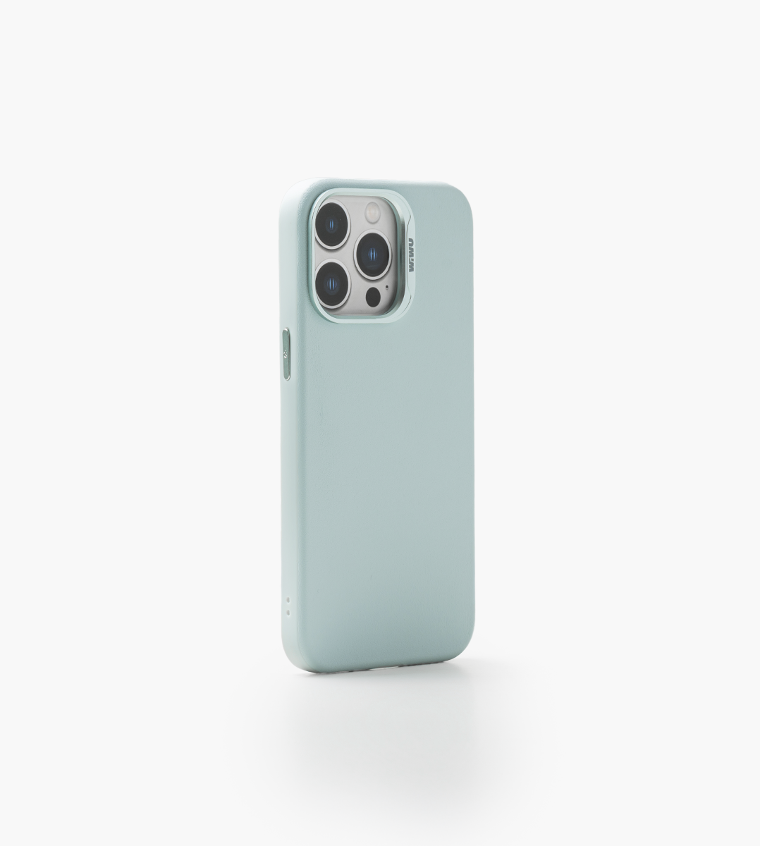 Estuche de cuero vegano