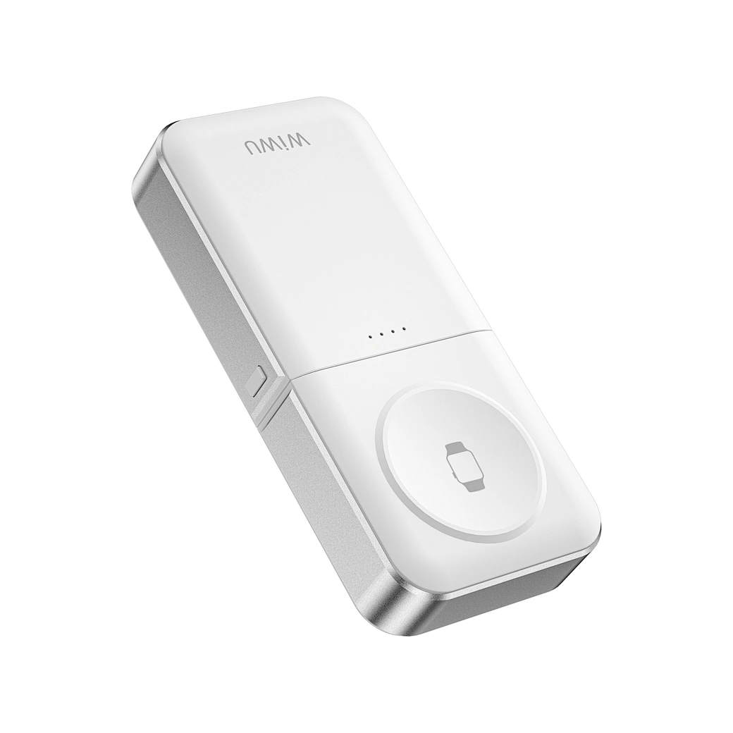 Estación de carga 3 en 1 Elf