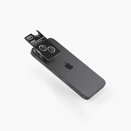 Protector de lente PVD Dual