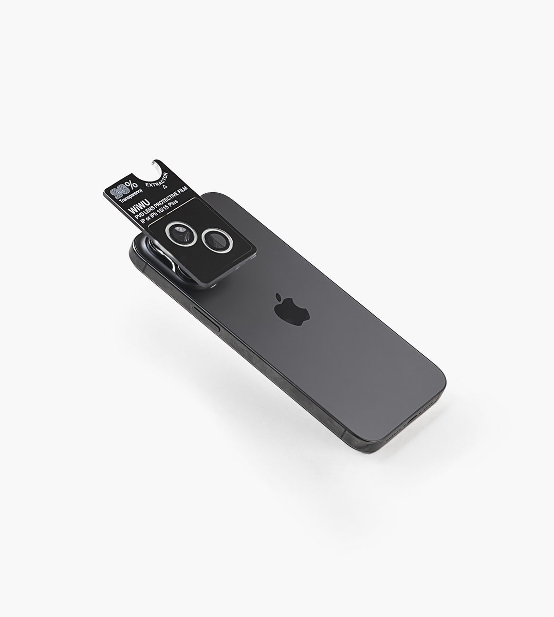 Protector de lente PVD Dual