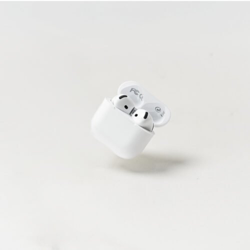 Audífonos Airbuds 4 TWS