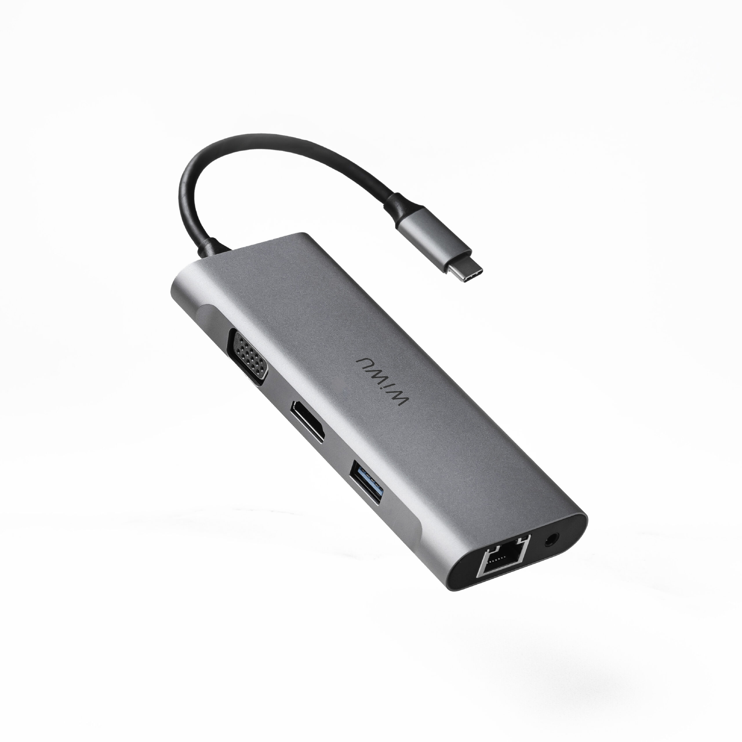 Concentrador Alpha 11 en 1