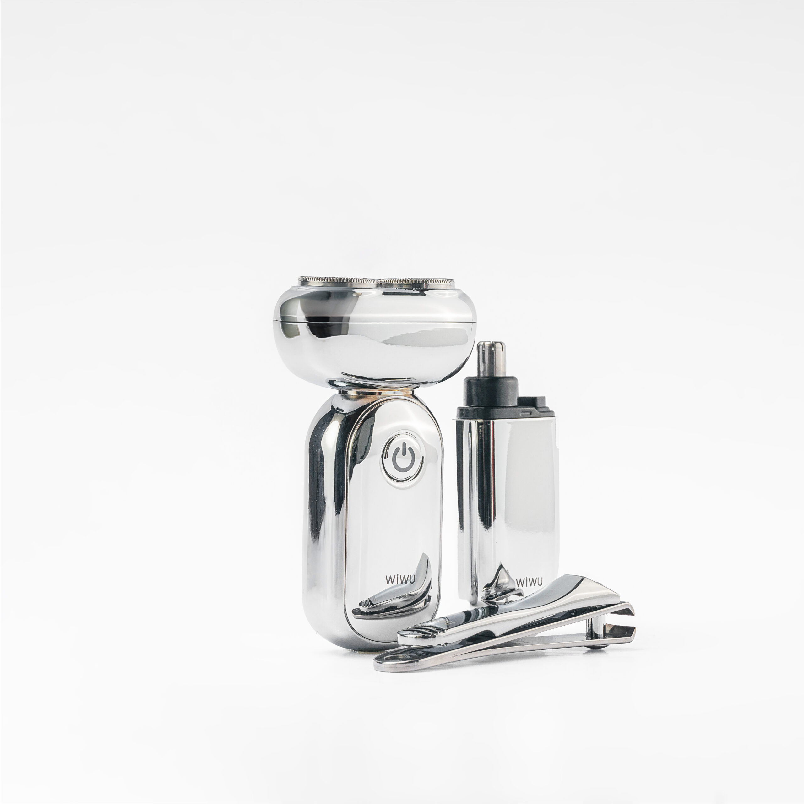 Set de razuradora 3 en 1