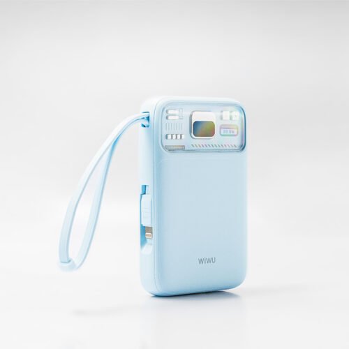 Magnetic power bank