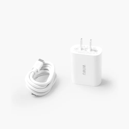 Adaptador Quick + Cable C-L - WI-U001