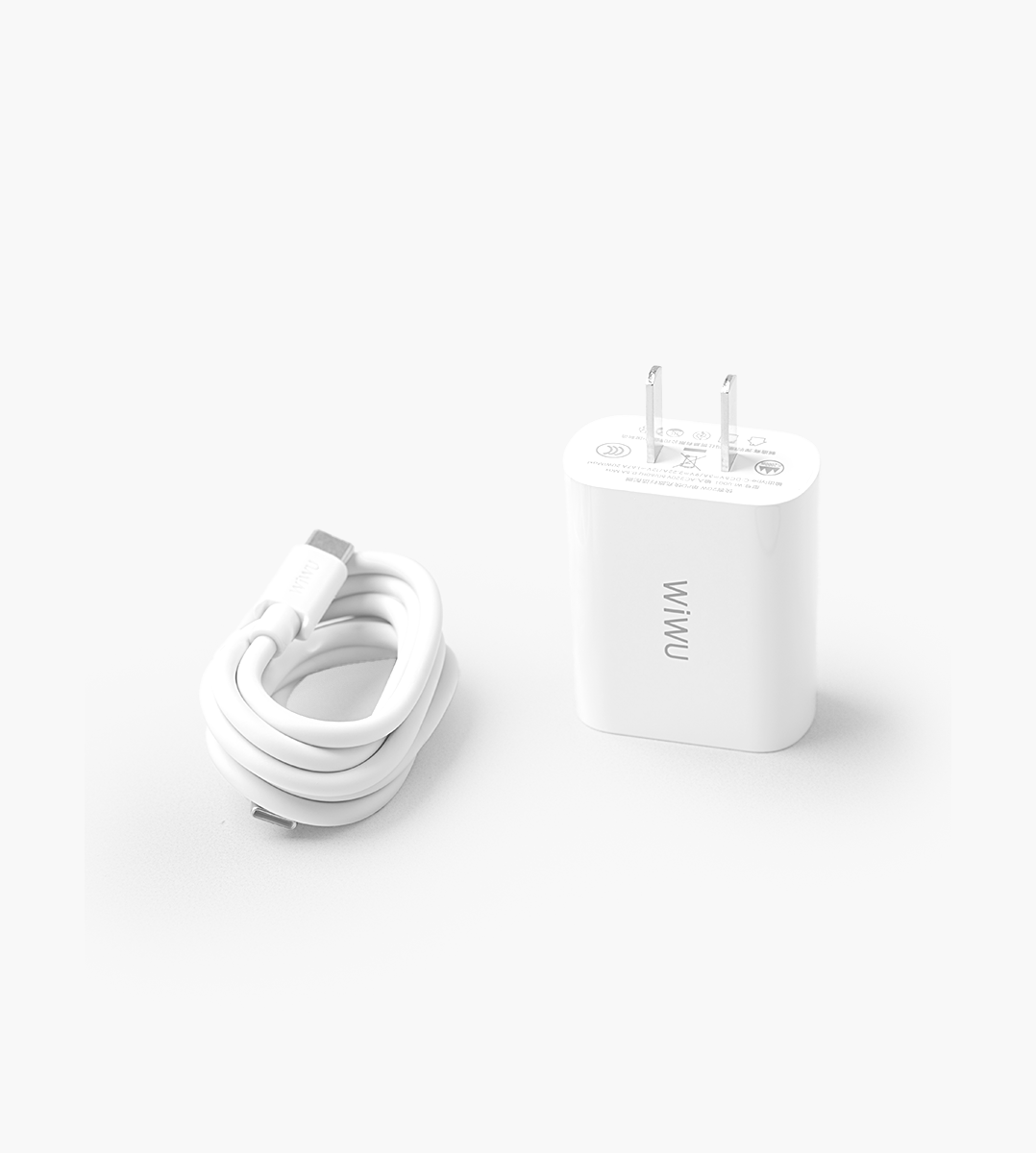 Adaptador Quick + Cable C-L – WI-U001