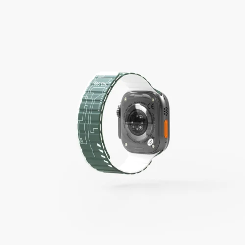 Banda magnética inteligente para reloj